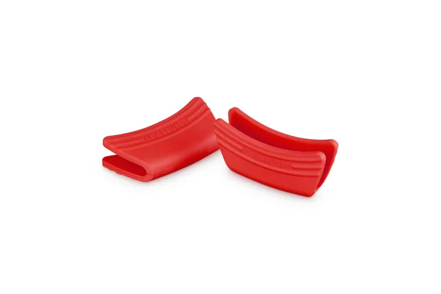 le-creuset-silicone-handle-grips-set-of-2-5-x-2-5-oven-safe-dishwasher-safe-ceri image 1