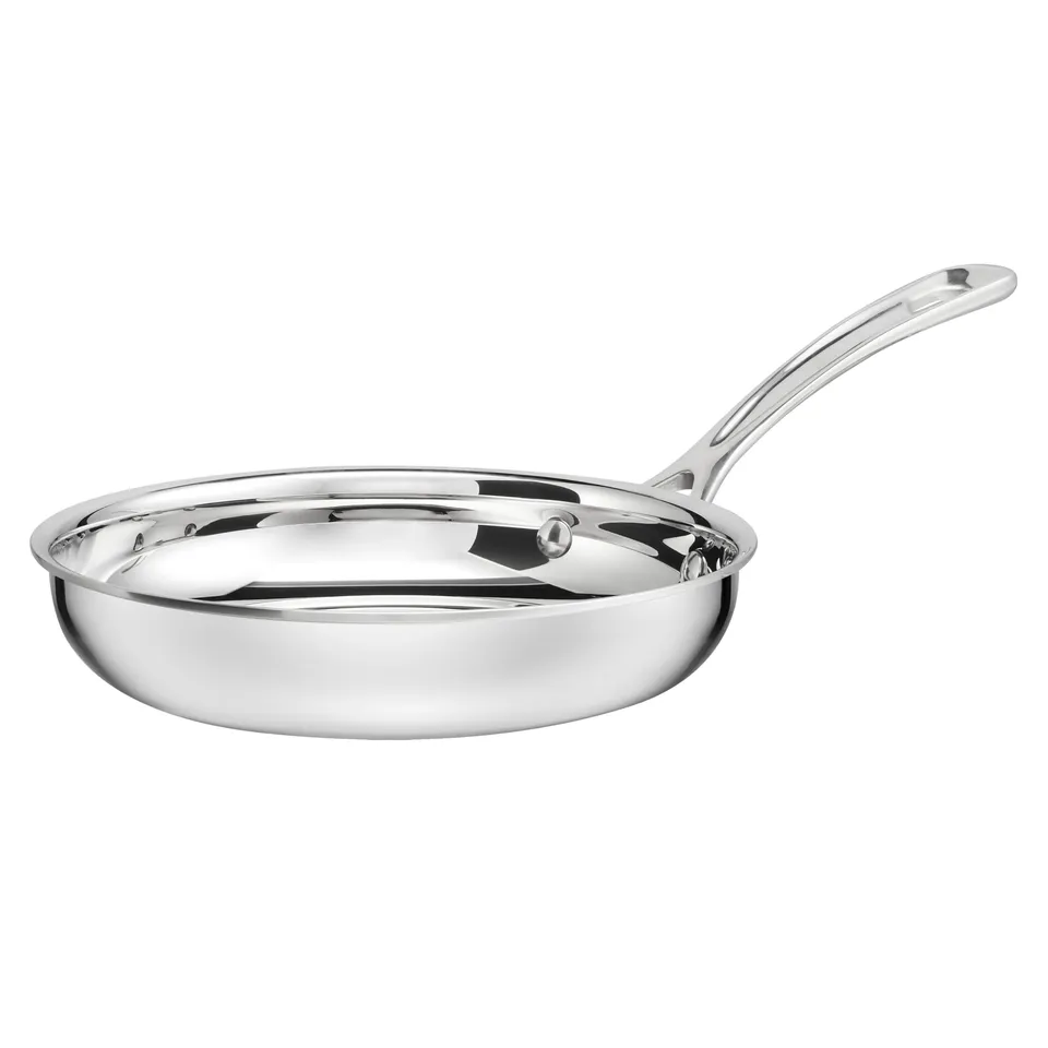 cuisinart-pureclad-triple-ply-8-stainless-steel-skillet-pct22-20 image 1