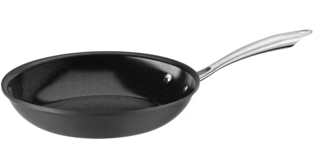cuisinart-greengourmet-hard-anodized-induction-ready-10-skillet-pfas-free-cerami image 1