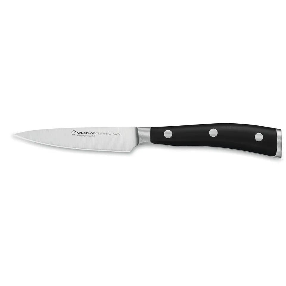 w-sthof-classic-ikon-3-5-inch-paring-knife-black-stainless-steel image 1