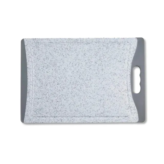cuisinart-cpb-14mg-14-marble-poly-cutting-board-grey-non-slip-silicone-grip image 1