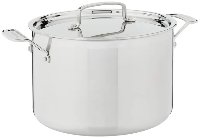 cuisinart-mcp66-24n-multiclad-pro-triple-ply-8-quart-skillet-stockpot-with-cover image 1