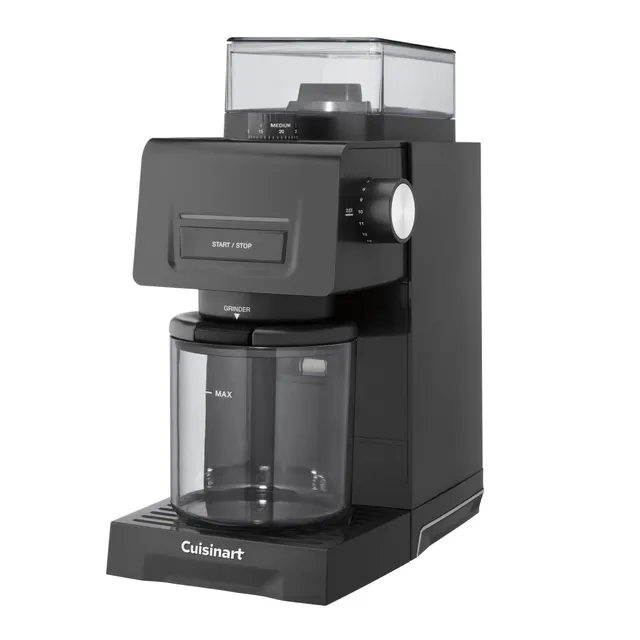 cuisinart-espresso-coffee-conical-burr-grinder image 1