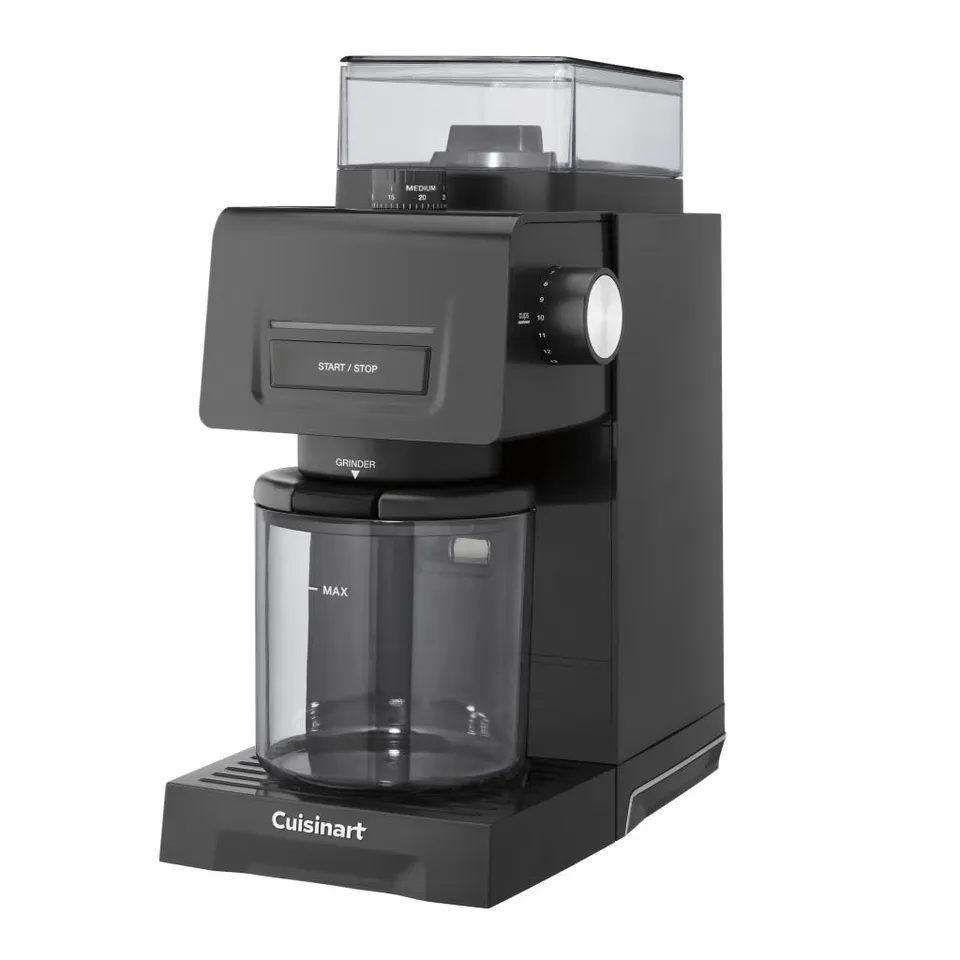cuisinart-espresso-coffee-conical-burr-grinder image 1