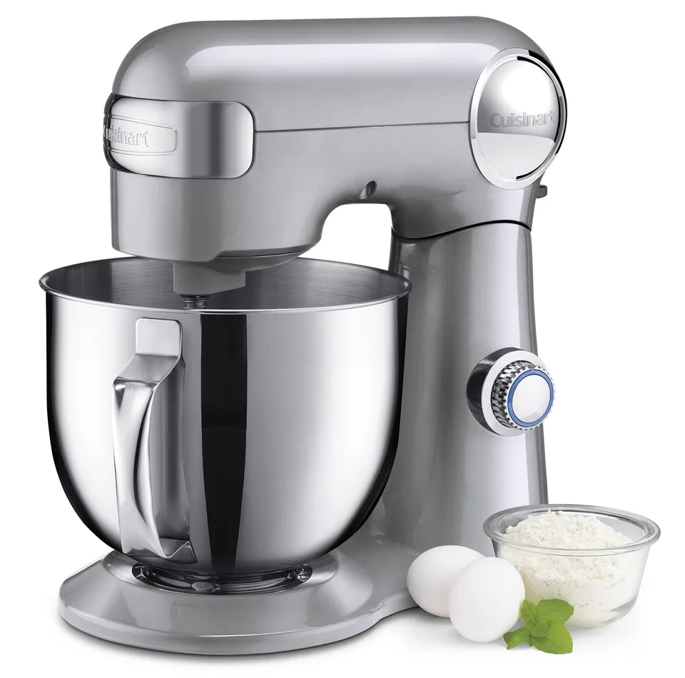 cuisinart-sm-50bcnas-5-5-quart-stand-mixer-12-speeds-500w-silver-lining image 1