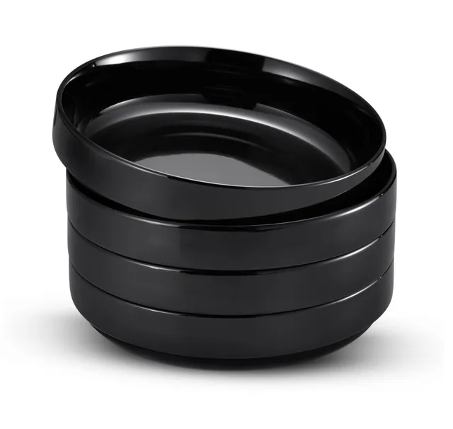 kook-ceramic-pasta-bowls-47-oz-set-of-4 image 1