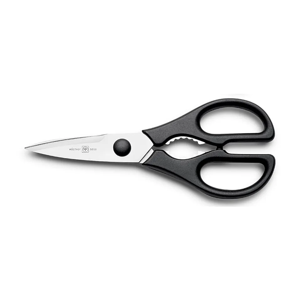 w-sthof-come-apart-kitchen-shears-8-precision-forged-high-carbon-stainless-steel image 1