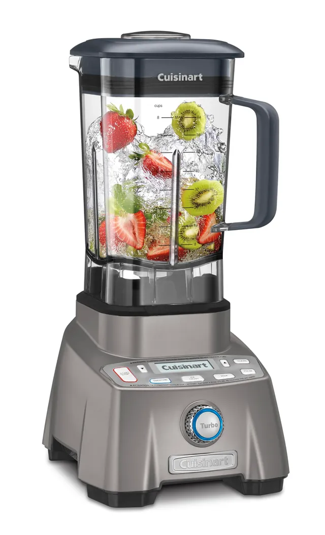 cuisinart-hurricane-pro-blender-3-5-peak-hp-gunmetal-cbt-2000p1 image 1