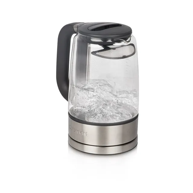 cuisinart-gk-17n-viewpro-cordless-electric-kettle-1-7-liter-silver image 1