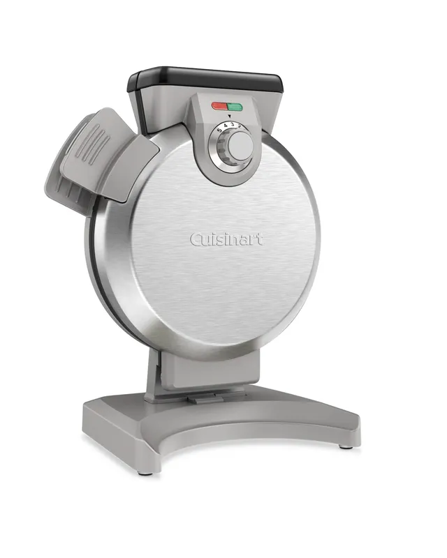 cuisinart-waf-v100p1-vertical-belgian-waffle-maker-stainless-steel-5-browning-le image 1