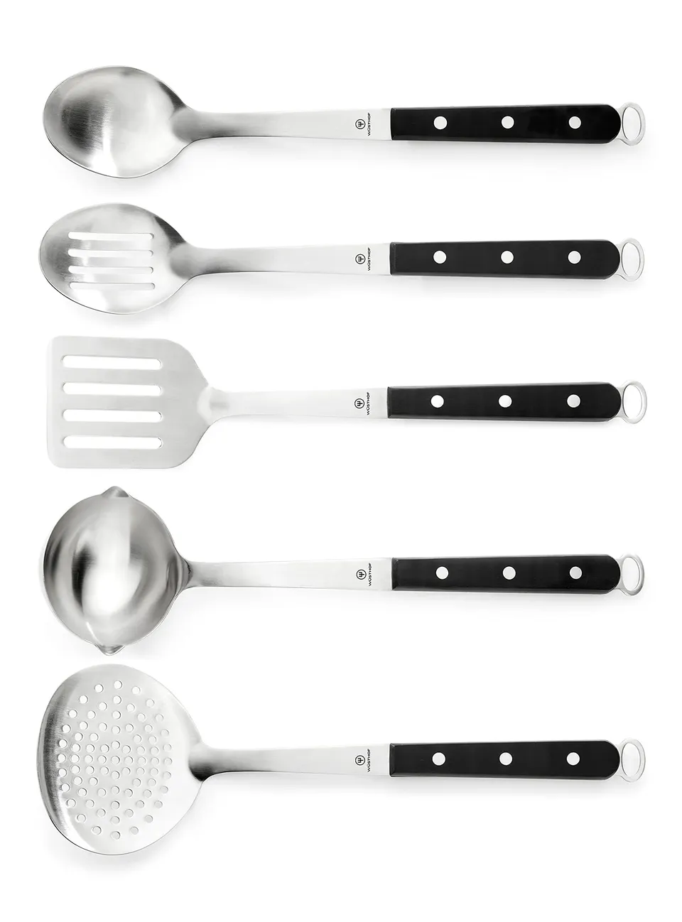 w-sthof-5-piece-chef-s-tool-set-black image 1