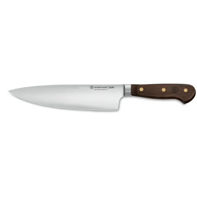 w-sthof-crafter-8-chef-s-knife-black image 1