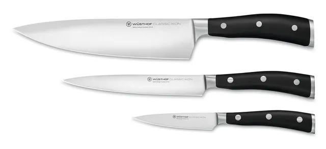 w-sthof-classic-ikon-3-piece-chef-s-knife-set-black image 1