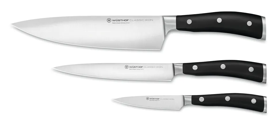 w-sthof-classic-ikon-3-piece-chef-s-knife-set-black image 1