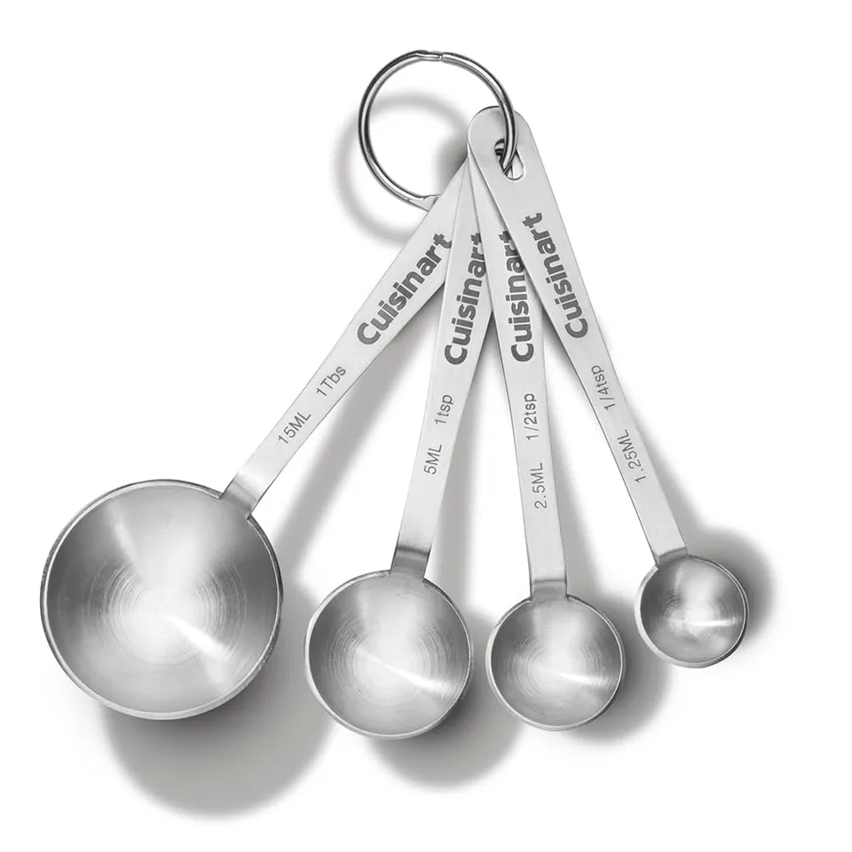 cuisinart-stainless-steel-measuring-spoon-set-ctg-00-smp image 1