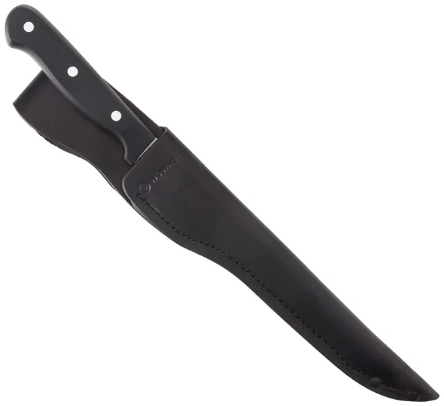 w-sthof-gourmet-7-fillet-knife-with-leather-sheath image 1
