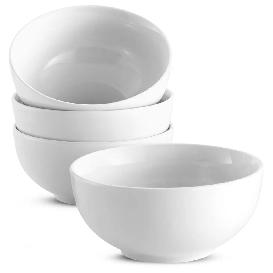 kook-cereal-bowls-20-oz-set-of-4-marshmallow-white image 1