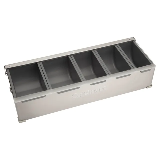 cuisinart-condiment-topping-station-5-containers image 1