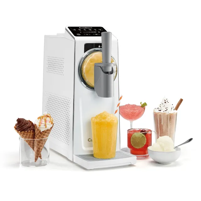 cuisinart-6-in-1-slushy-soft-serve-maker-ice-cream-machine-ice-200 image 1