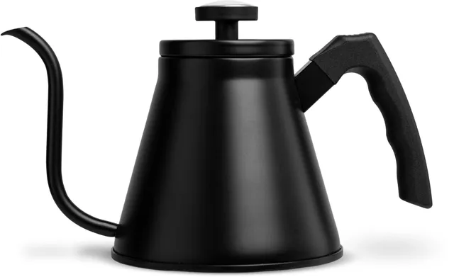 kook-gooseneck-pour-over-kettle-stainless-steel-27-oz image 1