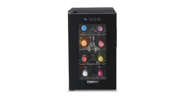 cuisinart-cwc-800cen-8-bottle-private-reserve-wine-cellar image 1