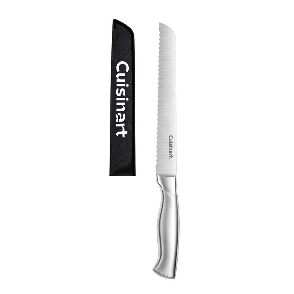 cuisinart-8-stainless-steel-bread-knife-with-blade-guard image 1
