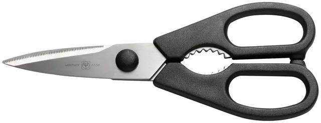 w-sthof-come-apart-kitchen-shears-black image 1