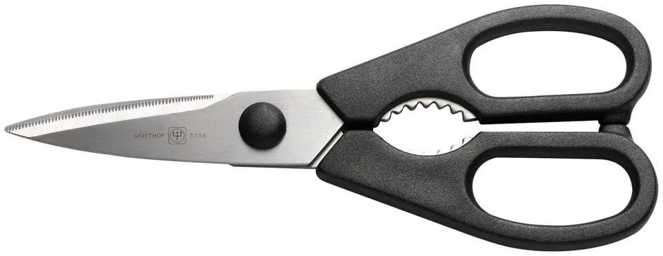 w-sthof-come-apart-kitchen-shears-black image 1