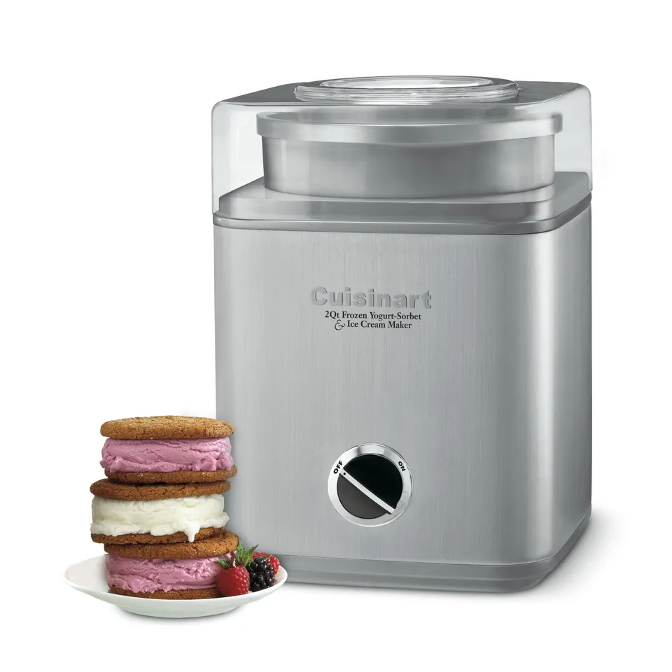 cuisinart-ice30bcp1-ice-cream-maker-2-quart-fully-automatic-with-double-insulate image 1