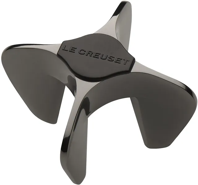le-creuset-champagne-star-opener-black-nickel image 1