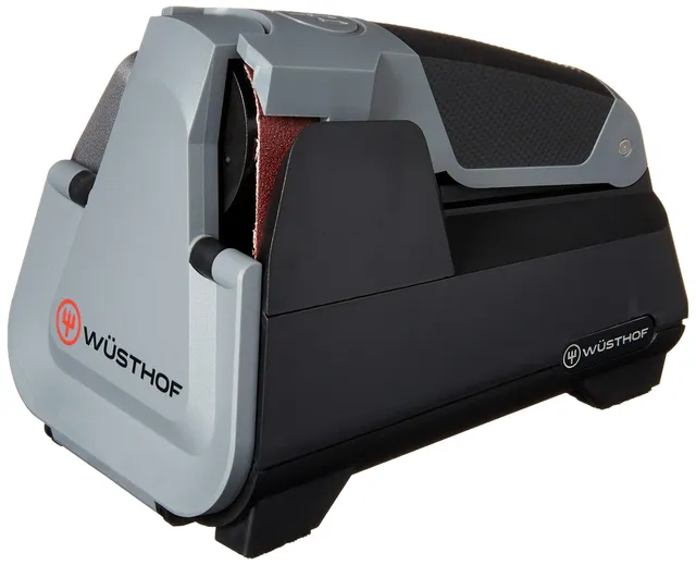 w-sthof-easy-edge-electric-sharpener-black-grey image 1