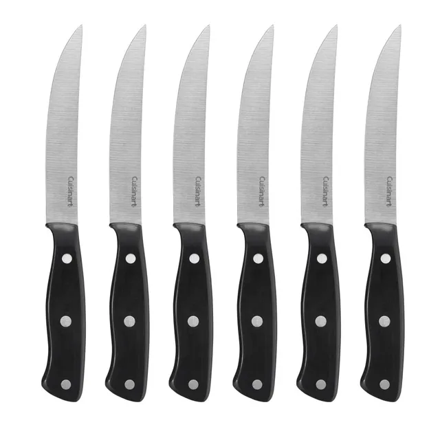 cuisinart-triple-rivet-collection-6-piece-steak-knife-set image 1