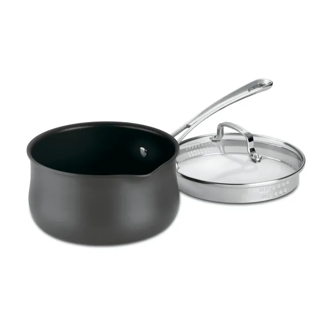 cuisinart-contour-2-quart-purelyceramic-nonstick-pfas-free-hard-anodized-saucepa image 1