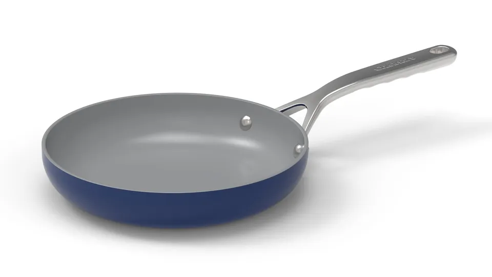 cuisinart-culinary-collection-nonstick-10-skillet-sapphire image 1