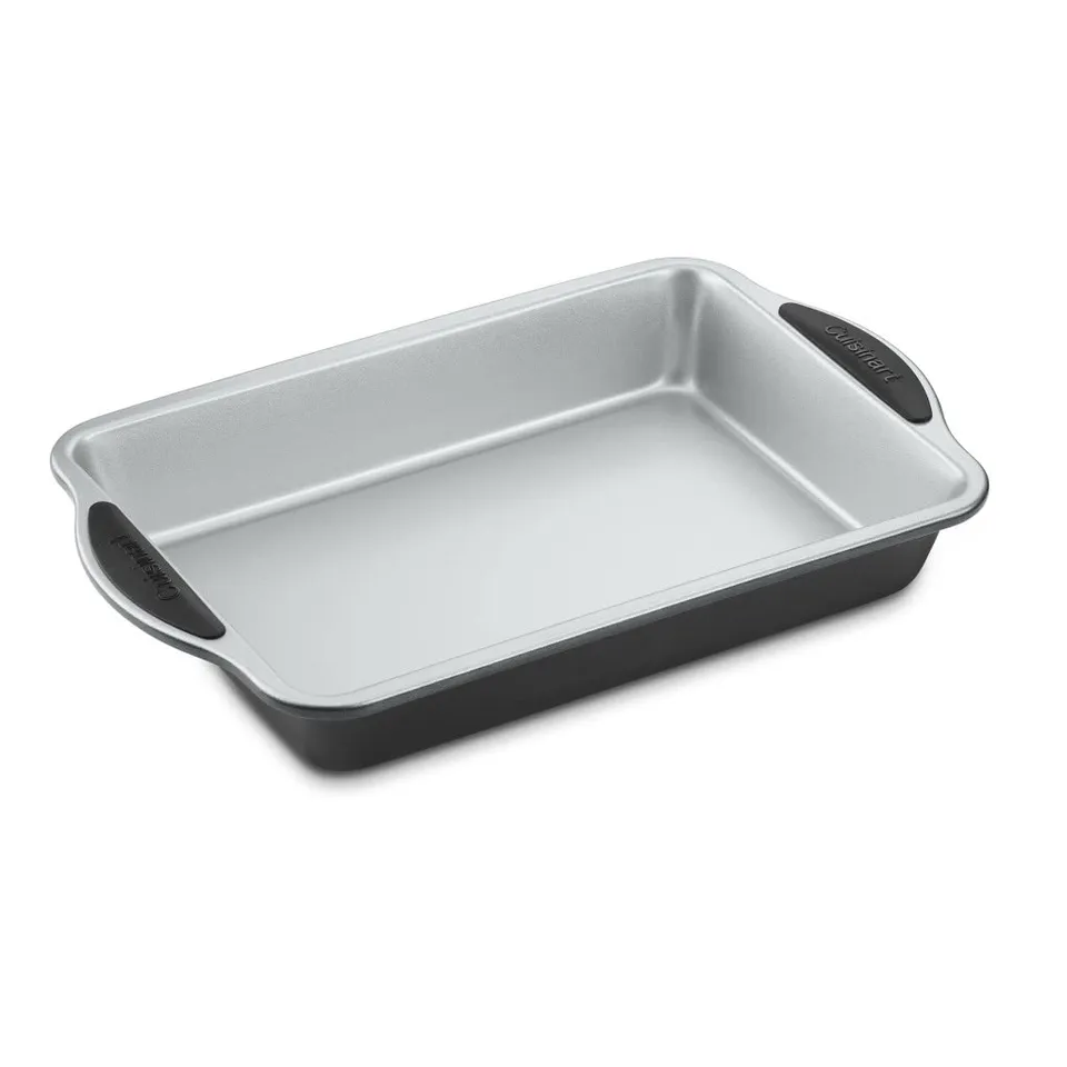 cuisinart-easy-grip-nonstick-bakeware-13-inch-by-9-inch-cake-pan image 1