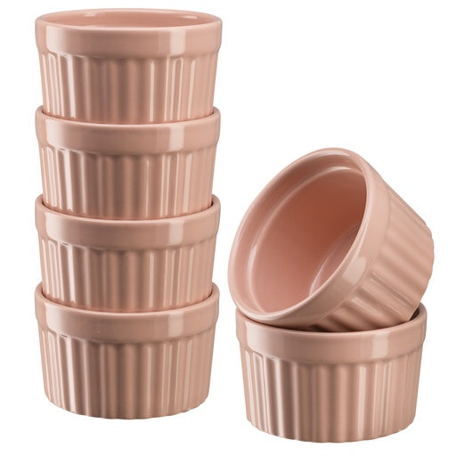 kook-porcelain-ramekins-10-oz-set-of-6 image 5