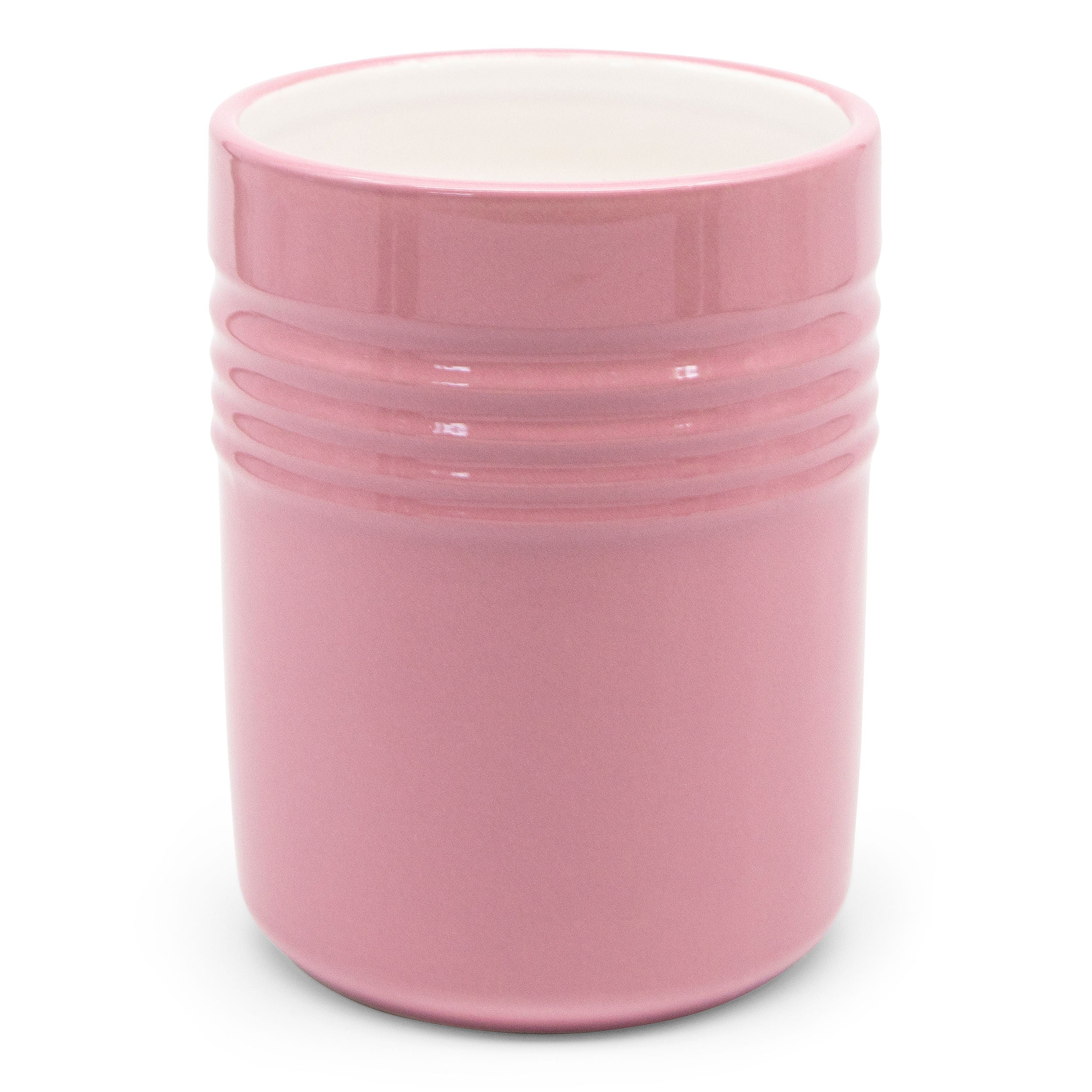 kook-ceramic-utensil-crock-countertop-kitchen-organizer-4-6-x-6 image 8