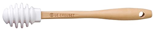 le-creuset-silicone-honey-dipper-6-5-x-1-white image 6