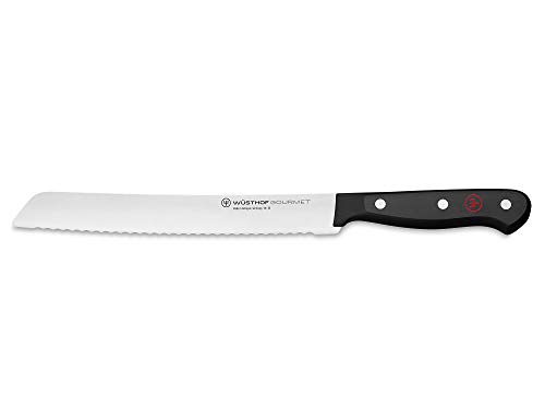 w-sthof-gourmet-8-bread-knife-black-high-carbon-stainless-steel-serrated-blade-s image 8