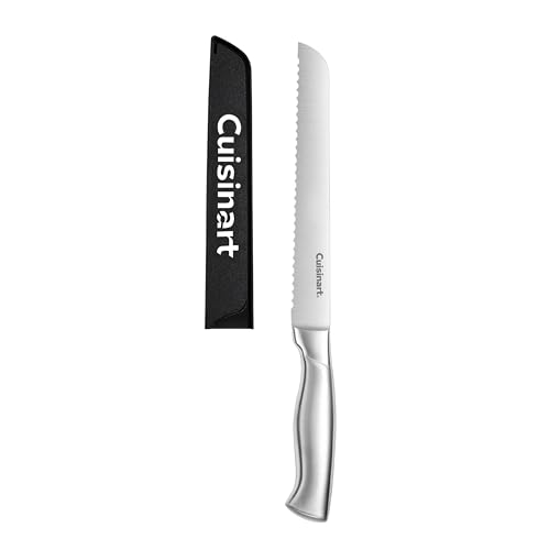 cuisinart-8-stainless-steel-bread-knife-with-blade-guard image 2