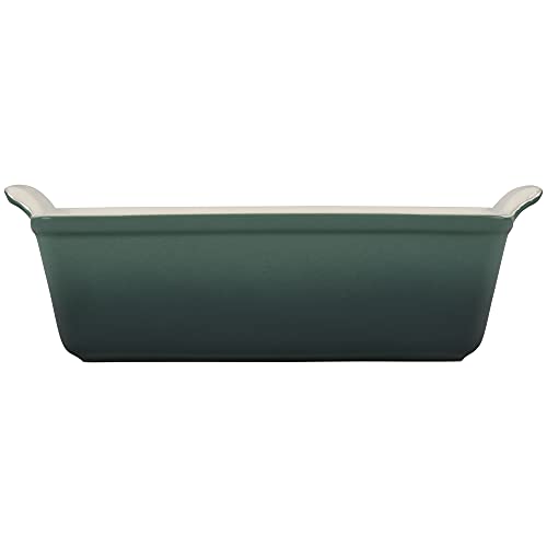 le-creuset-stoneware-heritage-loaf-pan-9-x-5-x-3-1-5-qt-artichaut image 7