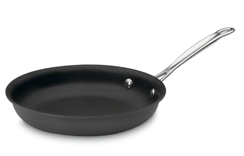 cuisinart-chef-s-classic-9-inch-open-skillet-purelyceramic-nonstick-hard-anodize image 2