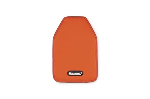 le-creuset-wine-cooler-sleeve-flame-portable-chilling-in-30-minutes image 6