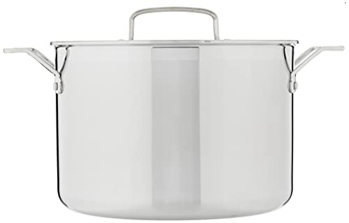 cuisinart-mcp66-24n-multiclad-pro-triple-ply-8-quart-skillet-stockpot-with-cover image 6