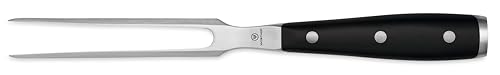 w-sthof-classic-ikon-6-inch-meat-fork-black image 2