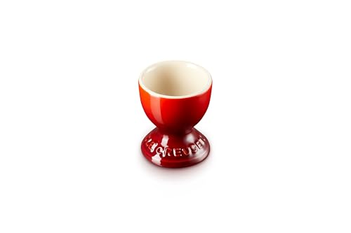 le-creuset-stoneware-egg-cup-2-cerise image 7