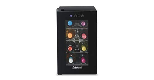 cuisinart-cwc-800cen-8-bottle-private-reserve-wine-cellar image 7