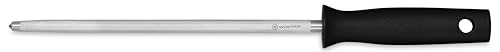 w-sthof-9-inch-grooved-honing-steel-with-black-composite-handle image 6