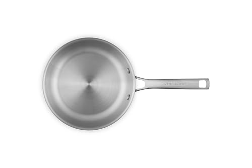le-creuset-essential-stainless-steel-shallow-round-fry-pan-8 image 8