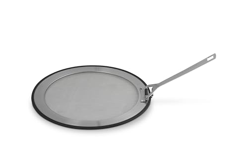 le-creuset-stainless-steel-splatter-guard-12-25-inch-universal-fit-foldable-hand image 7